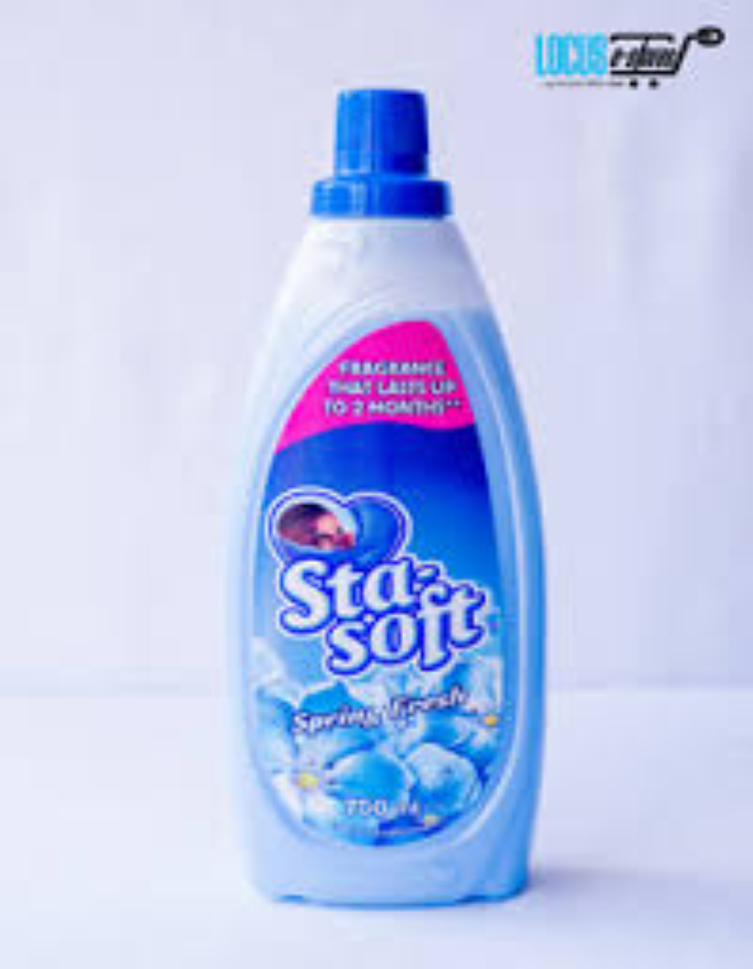 STA SOFT SPRING FRESH 750ML